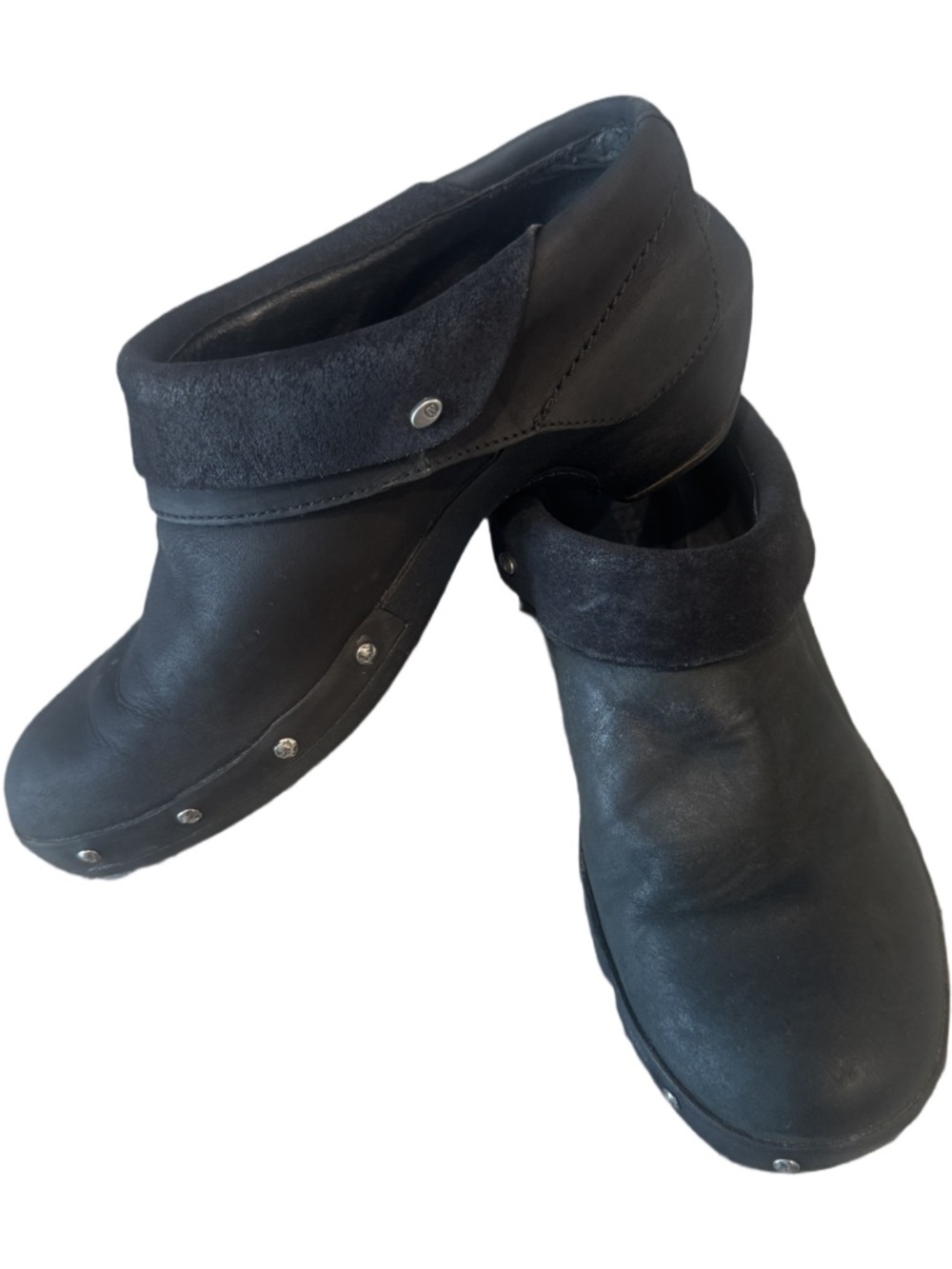 Women’s 6.5 Merrell Luxe Wrap slip-on mules